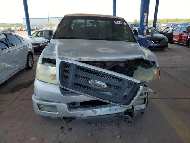 Photo 5 from auction – 2005 FORD F150 SUPER with VIN 1FTPW14535KB58790
