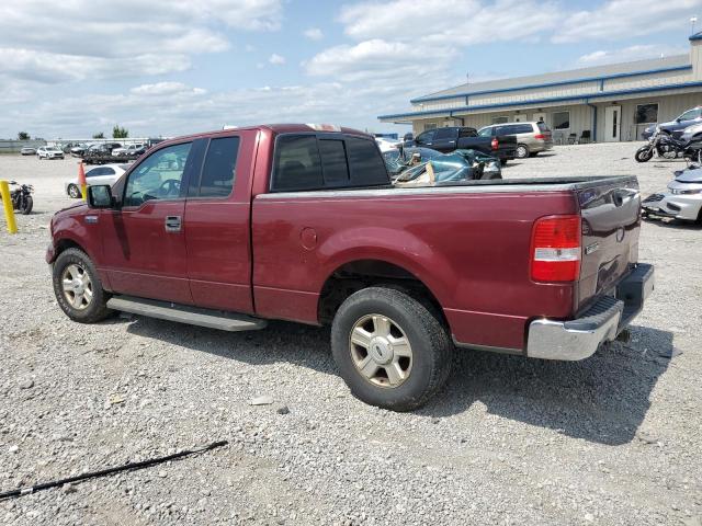 Photo 2 from auction – 2004 FORD F150 with VIN 1FTRX12W54NB48213