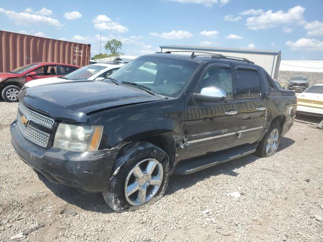 CHEVROLET AVALANCHE 2011 with VIN 3GNMCGE08BG232328 - Photo from auction
