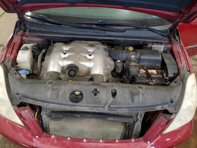Photo 12 from auction – 2007 HYUNDAI ENTOURAGE with VIN KNDMC233476042060