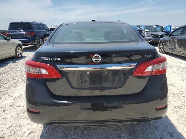 Photo 6 from auction – 2015 NISSAN SENTRA S with VIN 3N1AB7AP2FL682624