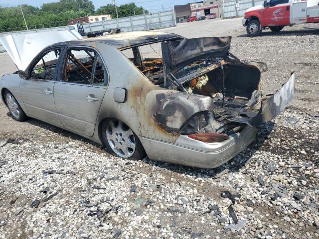 Photo 2 from auction – 2003 LEXUS LS 430 with VIN JTHBN30F630120002