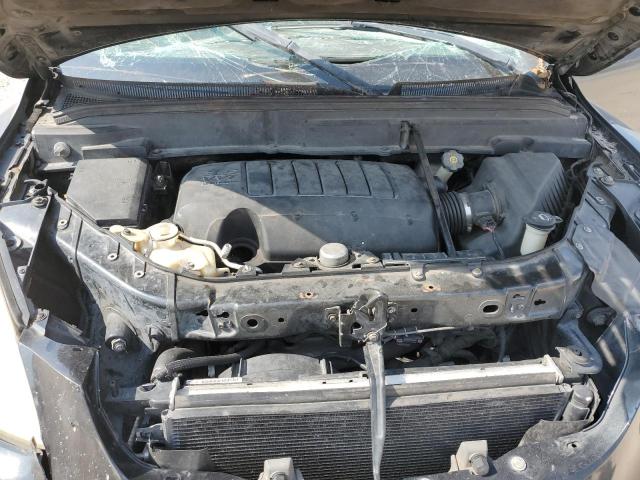 Photo 11 from auction – 2010 BUICK ENCLAVE CX with VIN 5GALRBED7AJ116187