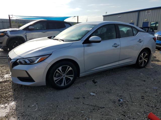 Photo 1 from auction – 2023 NISSAN SENTRA SV with VIN 3N1AB8CV2PY247303