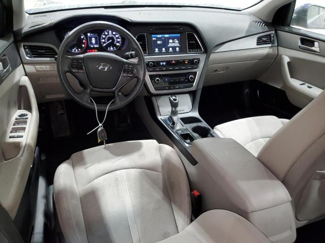 Photo 8 from auction – 2017 HYUNDAI SONATA SE with VIN 5NPE24AF2HH523996