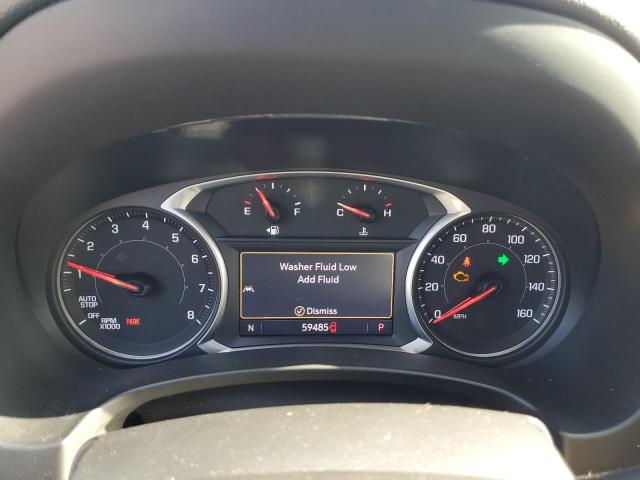 Photo 9 from auction – 2020 GMC TERRAIN SL with VIN 3GKALVEV4LL304005