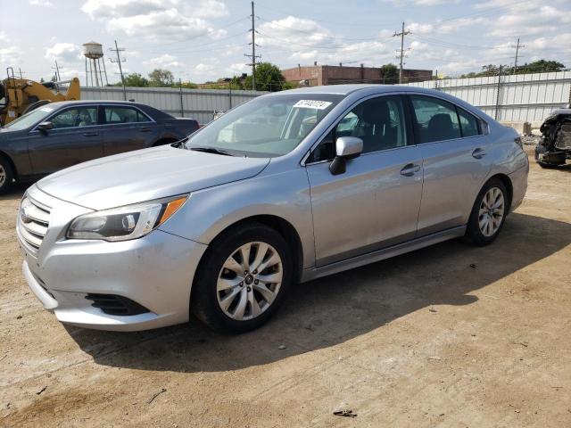 SUBARU LEGACY 2.5 2016 with VIN 4S3BNBC60G3052064 - Photo from auction