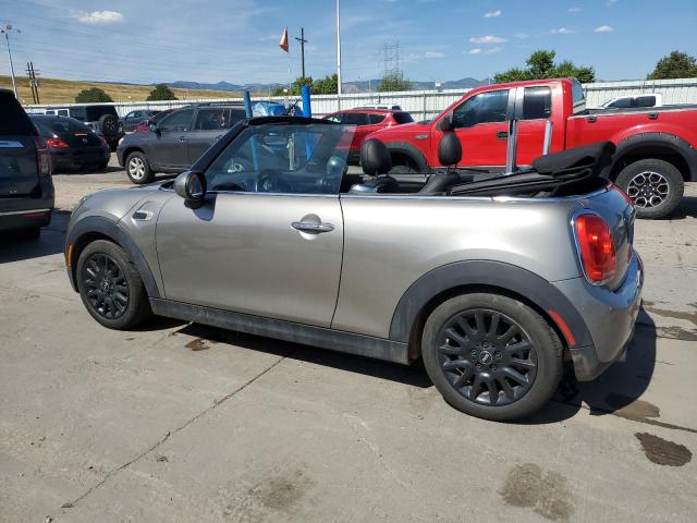Photo 2 from auction – 2017 MINI COOPER with VIN WMWWG5C36H3C99724