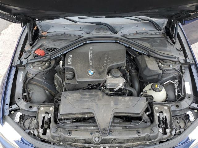 Photo 11 from auction – 2016 BMW 328 I SULE with VIN WBA8E9G59GNT44463
