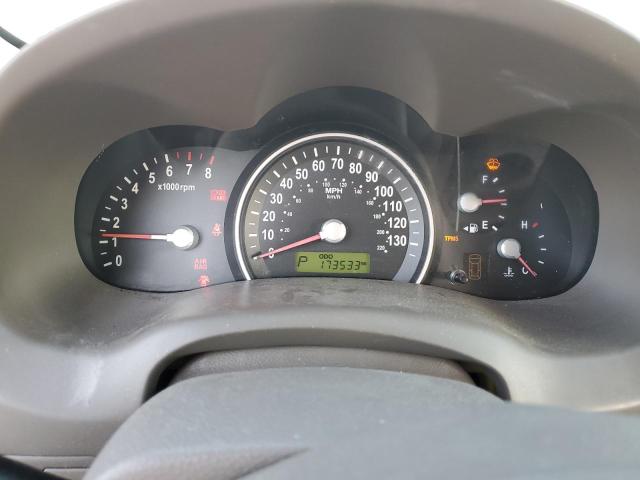 Photo 9 from auction – 2007 KIA SEDONA EX with VIN KNDMB233576112068