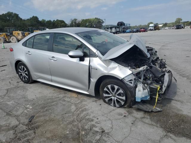 Photo 4 from auction – 2021 TOYOTA COROLLA LE with VIN JTDEAMDE6MJ004229