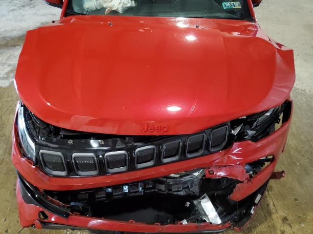 Photo 12 from auction – 2022 JEEP COMPASS LI with VIN 3C4NJDCB5NT149182
