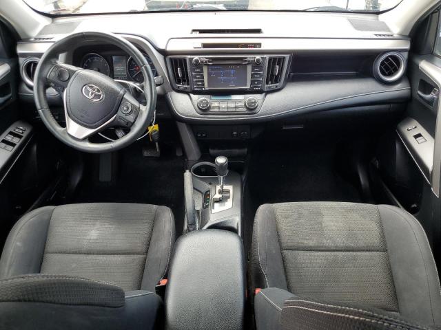 Photo 8 from auction – 2017 TOYOTA RAV4 XLE with VIN 2T3RFREV7HW569241