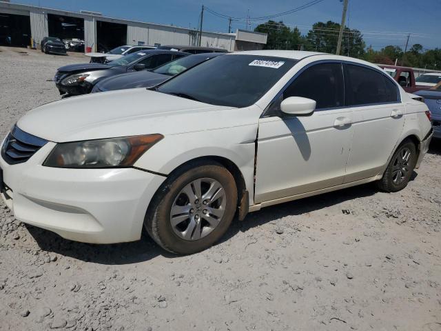 HONDA ACCORD SE 2012 with VIN 1HGCP2F60CA085809 - Photo from auction