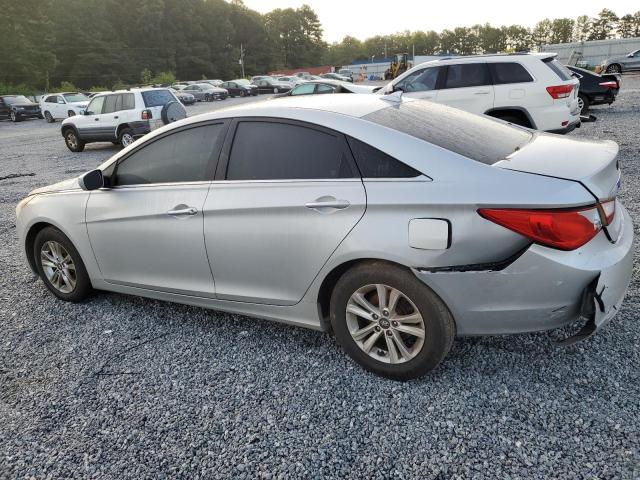 Photo 2 from auction – 2013 HYUNDAI SONATA GLS with VIN 5NPEB4AC7DH668080