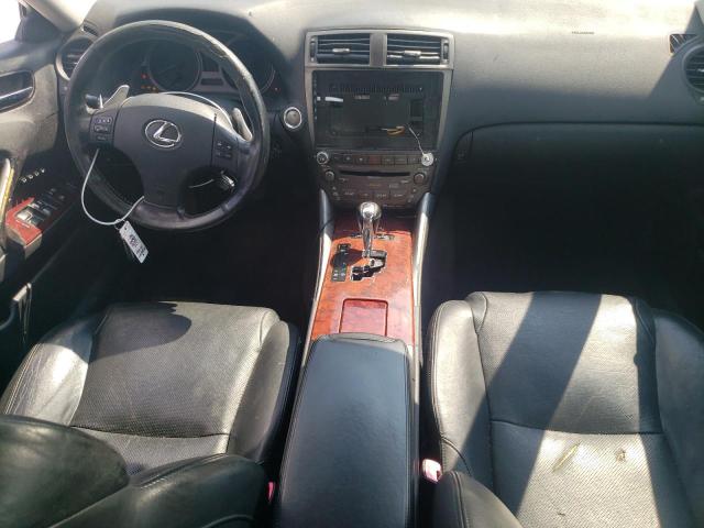 Photo 8 from auction – 2006 LEXUS IS 350 with VIN JTHBE262465006814