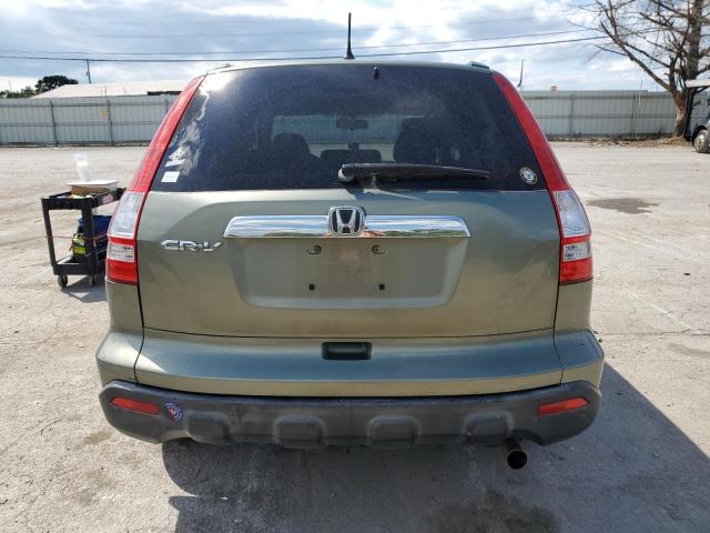 Photo 6 from auction – 2007 HONDA CR-V EX with VIN JHLRE38527C050503