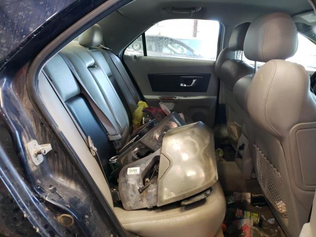 Photo 10 from auction – 2006 CADILLAC CTS HI FEA with VIN 1G6DP577260163323