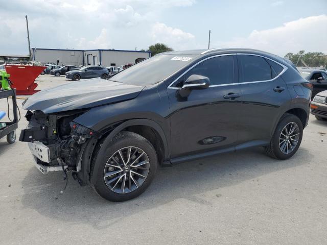 LEXUS NX 350 2022 with VIN 2T2GGCEZ8NC008875 - Photo from auction