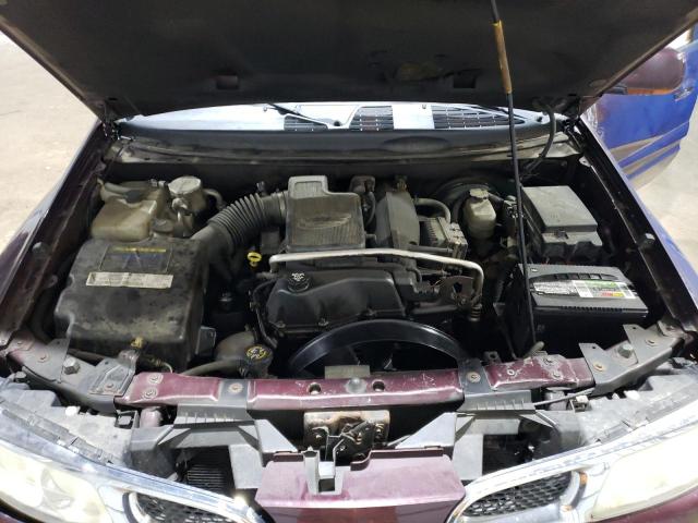 Photo 11 from auction – 2004 OLDSMOBILE BRAVADA with VIN 1GHDT13S242297188