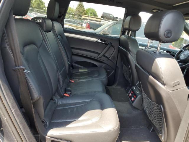 Photo 11 from auction – 2014 AUDI Q7 PRESTIG with VIN WA1DGAFE6ED006370