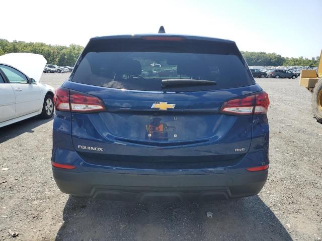 Photo 6 from auction – 2022 CHEVROLET EQUINOX LS with VIN 3GNAXSEV7NS174302