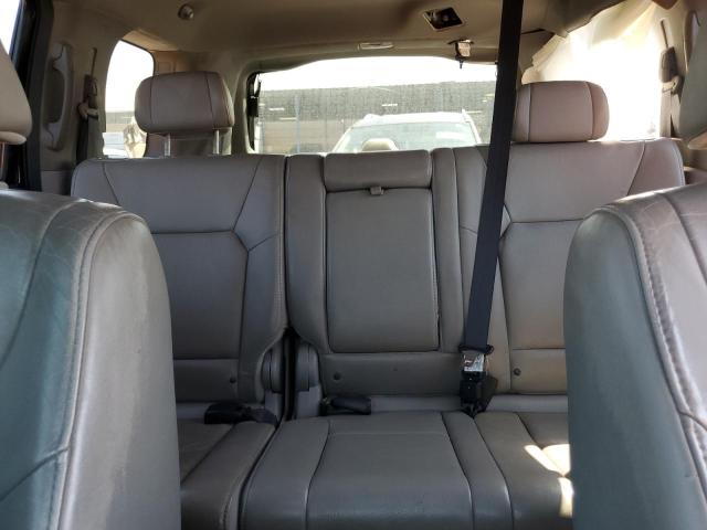 Photo 10 from auction – 2011 HONDA PILOT EX with VIN 5FNYF4H51BB027351