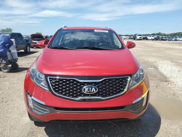 Photo 5 from auction – 2013 KIA SPORTAGE E with VIN KNDPCCA25D7458489