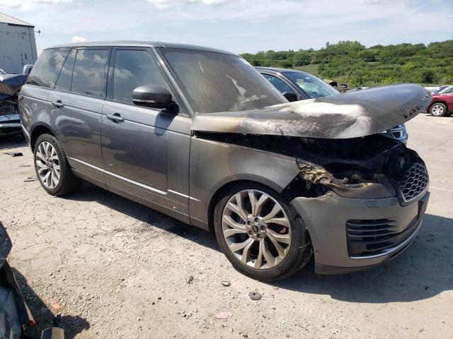Photo 4 from auction – 2018 LAND ROVER RANGE ROVE with VIN SALGS2SVXJA384225