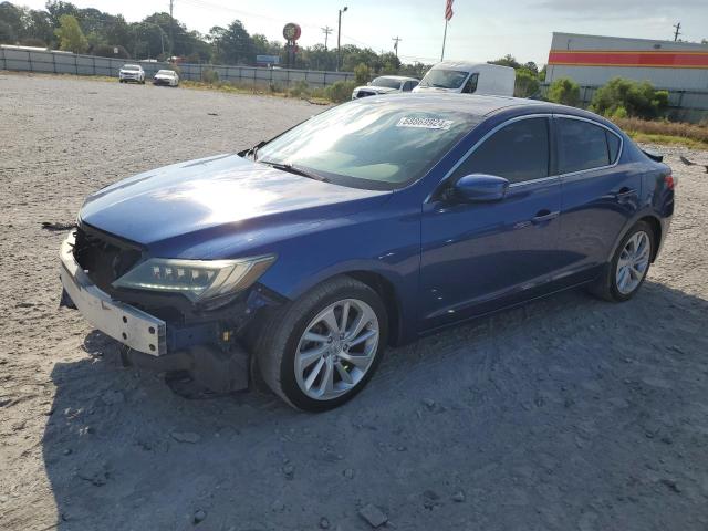 ACURA ILX PREMIU 2016 with VIN 19UDE2F76GA020553 - Photo from auction