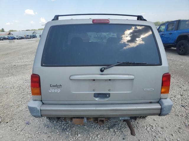 صورة رقم 6 من المزاد - 2000 JEEP CHEROKEE S مع VIN 1J4FF48S7YL181866