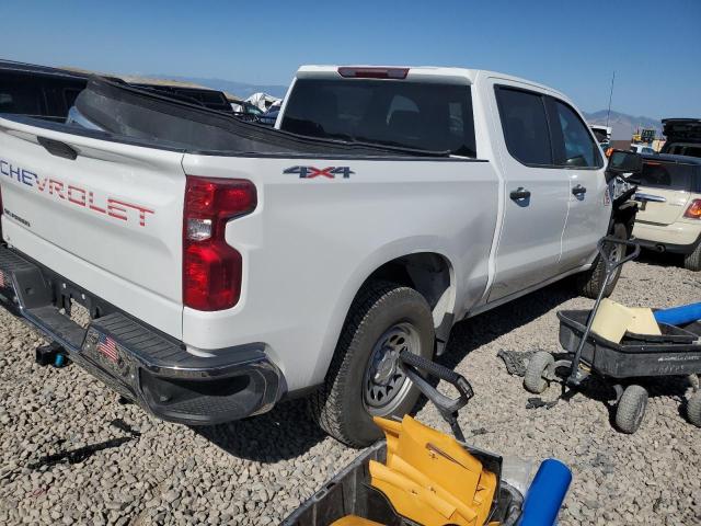 Photo 3 from auction – 2021 CHEVROLET SILVERADO with VIN 1GCUYAEF4MZ367563