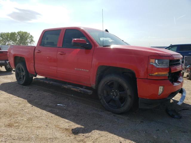 Photo 4 from auction – 2016 CHEVROLET SILVERADO with VIN 3GCUKREC4GG117587