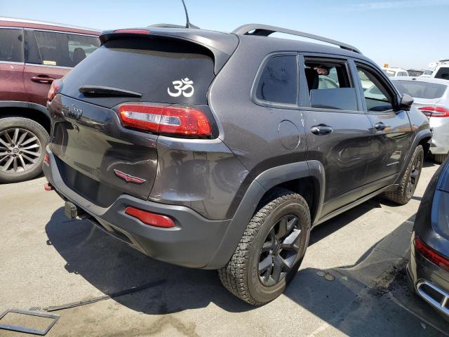 Photo 3 from auction – 2017 JEEP CHEROKEE T with VIN 1C4PJMBSXHW647516