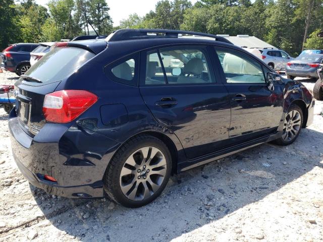 Photo 3 from auction – 2015 SUBARU IMPREZA SP with VIN JF1GPAV66FH271450