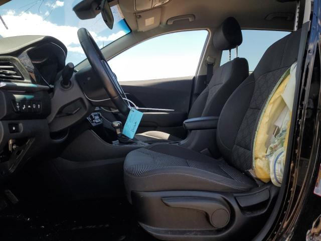 Photo 7 from auction – 2022 KIA NIRO LX with VIN KNDCB3LC9N5541878