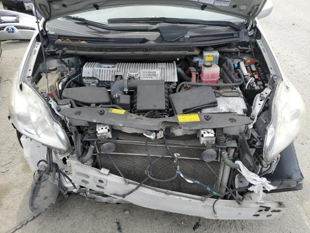 Photo 11 from auction – 2010 TOYOTA PRIUS with VIN JTDKN3DU5A1312965