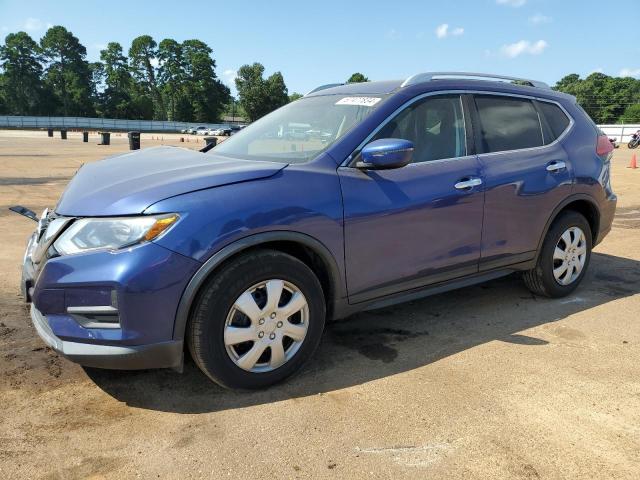 NISSAN ROGUE S 2017 with VIN KNMAT2MTXHP520429 - Photo from auction