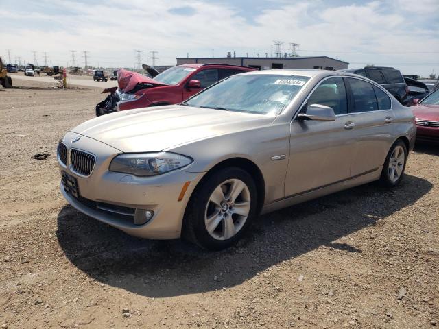 BMW 528 XI 2013 with VIN WBAXH5C57DDW15538 - Photo from auction