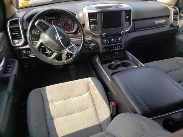 Photo 8 from auction – 2019 RAM 1500 BIG H with VIN 1C6SRFBT0KN668967