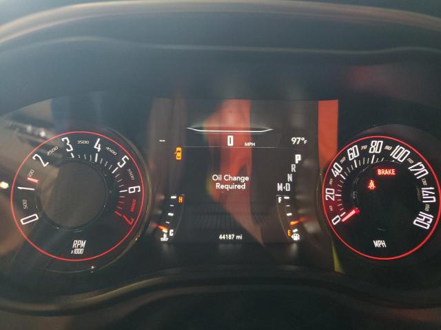Photo 9 from auction – 2022 DODGE CHALLENGER with VIN 2C3CDZAG6NH128638