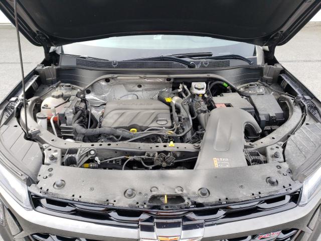 Photo 12 from auction – 2024 CHEVROLET TRAX 2RS with VIN KL77LJE2XRC087422