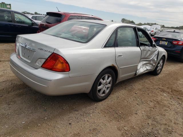 Photo 3 from auction – 2002 TOYOTA AVALON XL with VIN 4T1BF28B22U260593