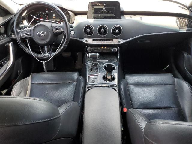 Photo 8 from auction – 2019 KIA STINGER PR with VIN KNAE25LAXK6045865