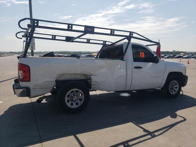 Photo 3 from auction – 2011 CHEVROLET SILVERADO with VIN 1GCNCPEA9BF197421