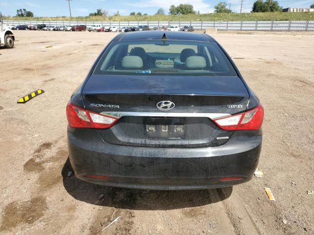 Photo 6 from auction – 2012 HYUNDAI SONATA SE with VIN 5NPEC4AC3CH498974