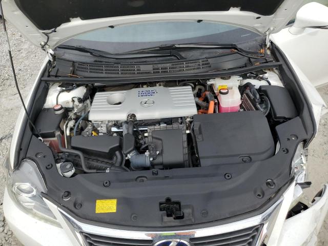 Photo 11 from auction – 2014 LEXUS CT 200 with VIN JTHKD5BH2E2208839