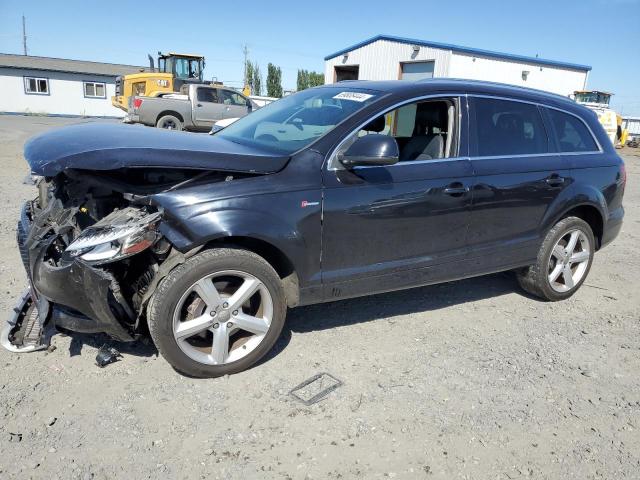AUDI Q7 PRESTIG 2015 with VIN WA1DGAFE3FD020664 - Photo from auction