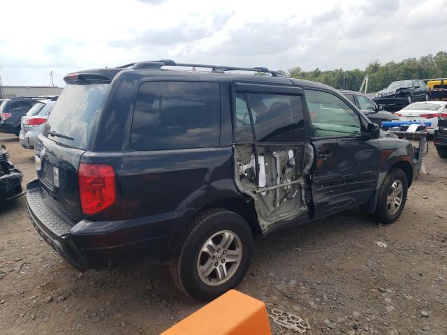 Photo 3 from auction – 2004 HONDA PILOT EXL with VIN 2HKYF18544H579445