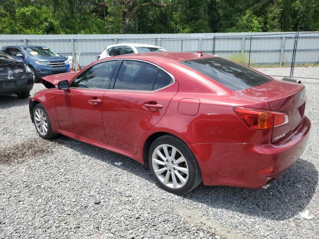 Photo 2 from auction – 2010 LEXUS IS 250 with VIN JTHCF5C23A5040338